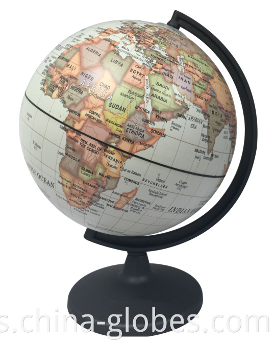 earth globe